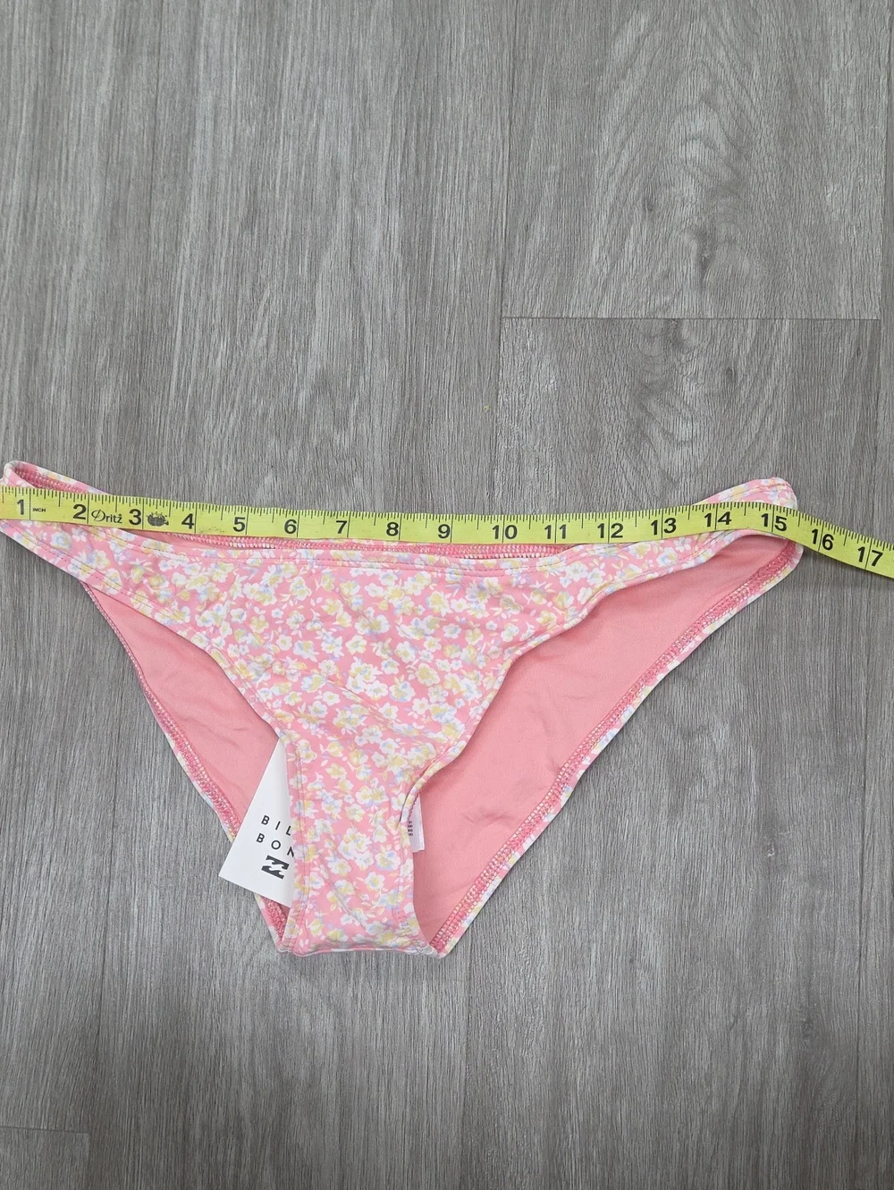 Billabong three piece